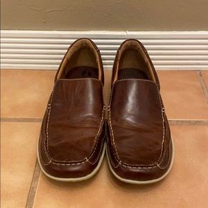 Men’s Born slip-on loafer size 12